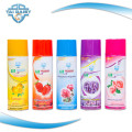 Natürliche Spray Air Freshener Aerosol Container Manufactures